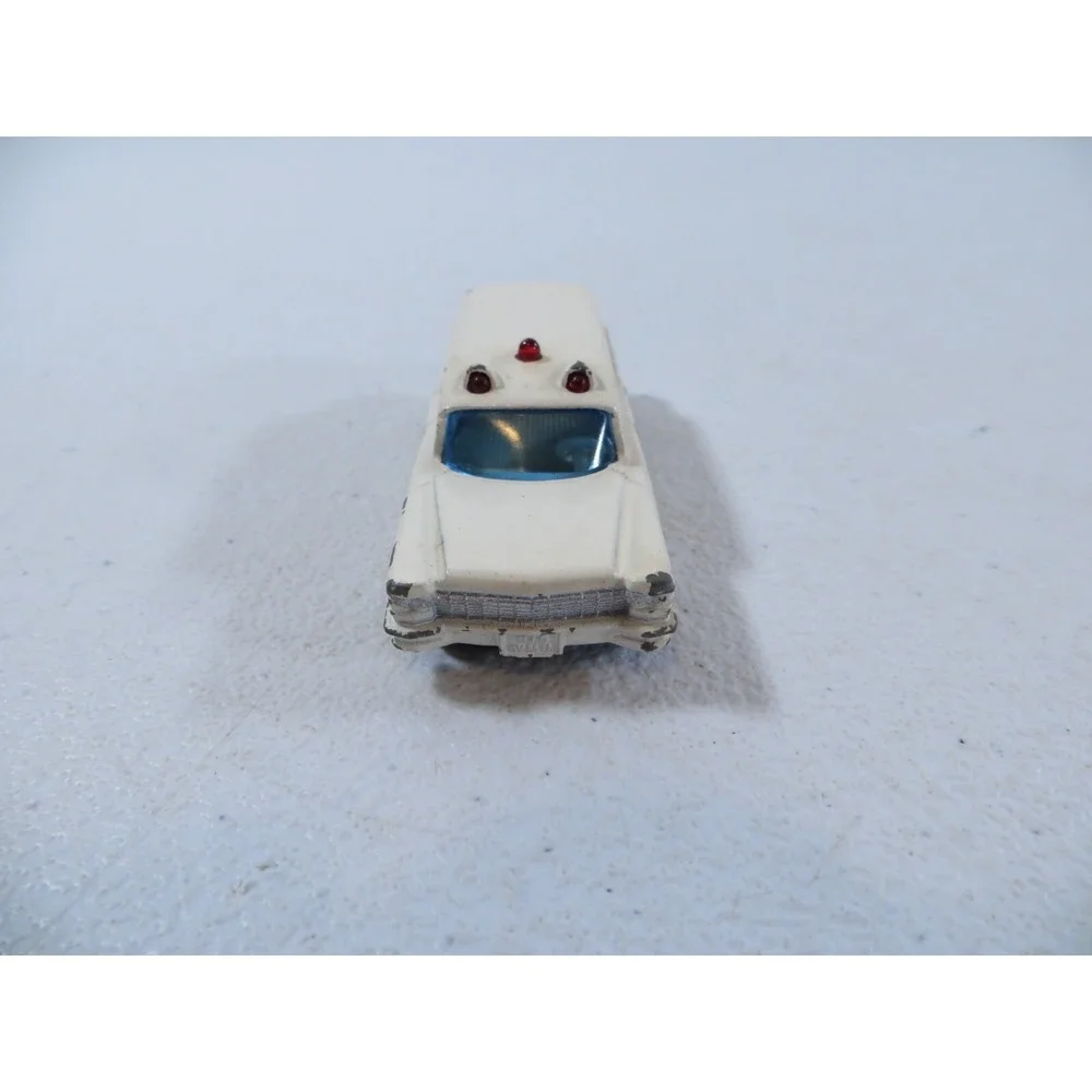 MATCHBOX vintage series